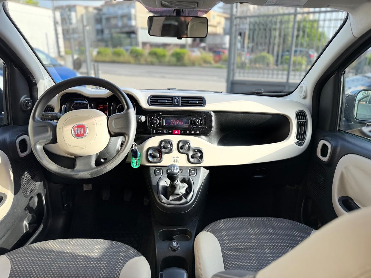 Fiat Panda 1.3 MJT S&S 4x4 PERFETTA