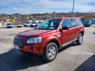 LAND ROVER FREELANDER 2 TD4 152CV 4X4