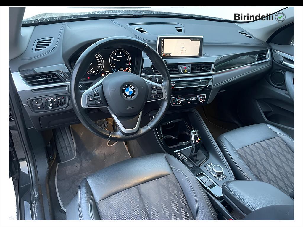 BMW X1 (F48) - X1 sDrive18d xLine