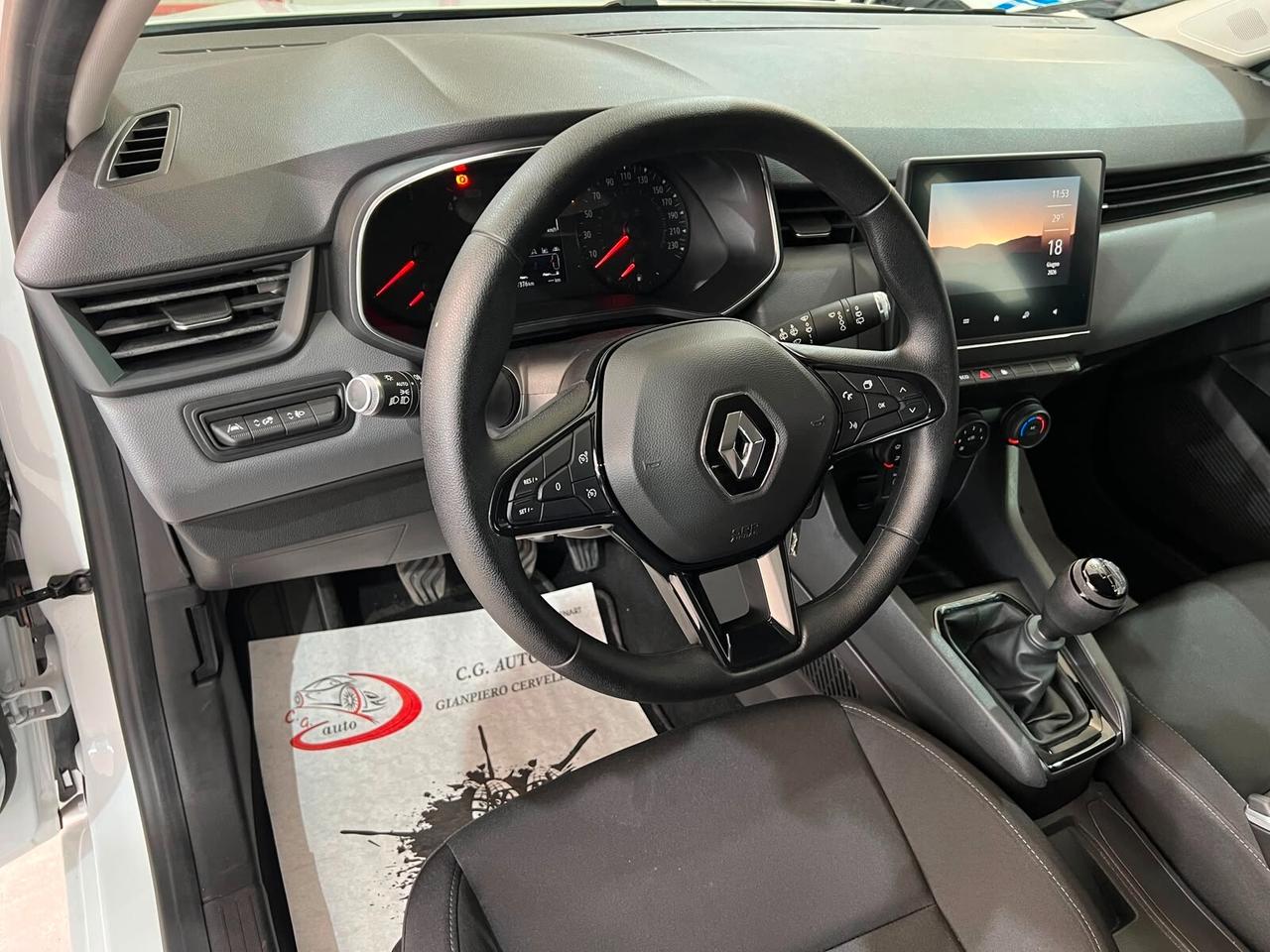 Renault Clio Blue 1.5 dCi 85 CV Zen 2021