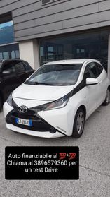 Toyota Aygo 1.0 VVT-i 69 CV 3 porte x-cool