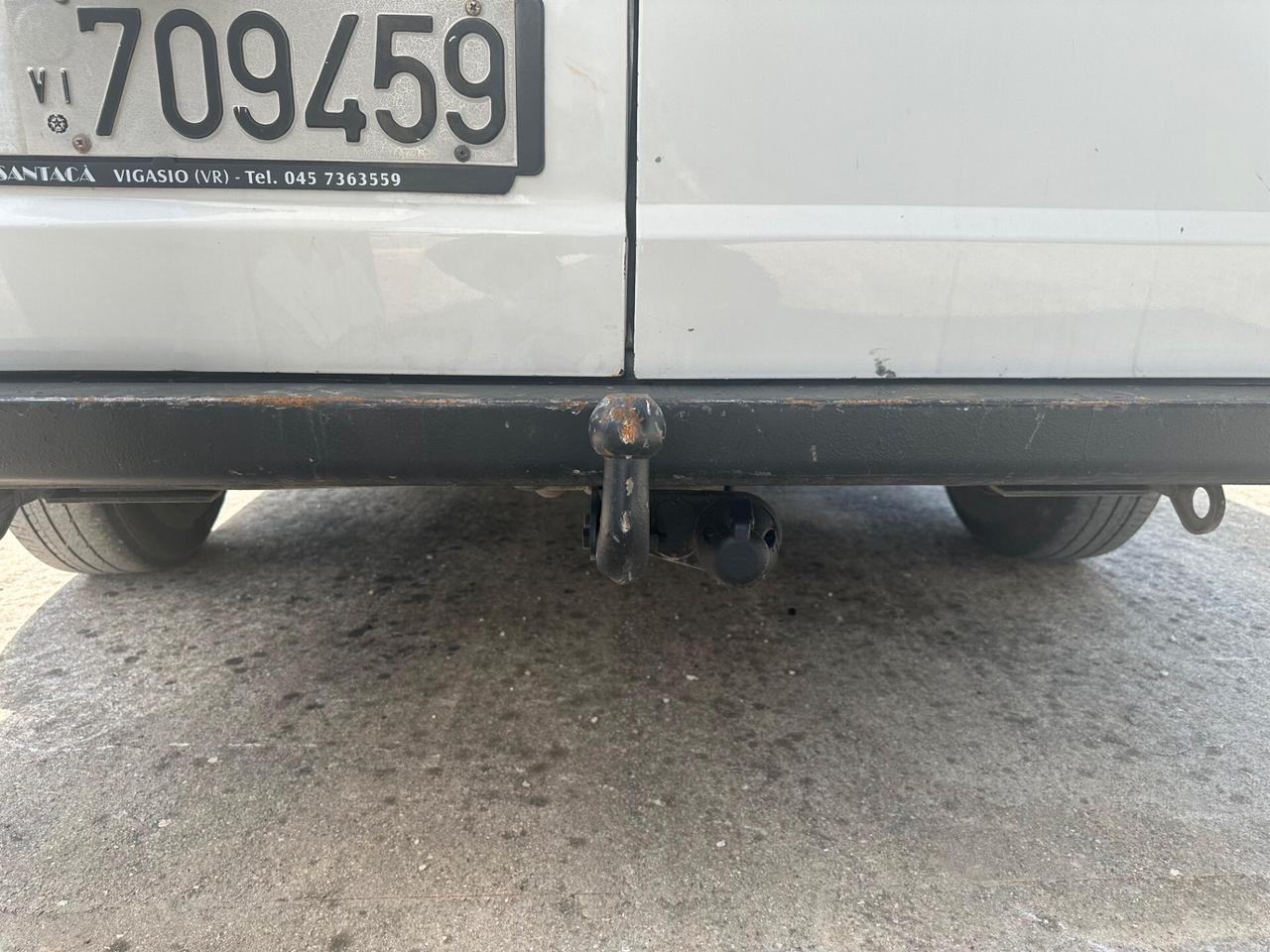 FIAT Ducato Autovettura 9 Posti