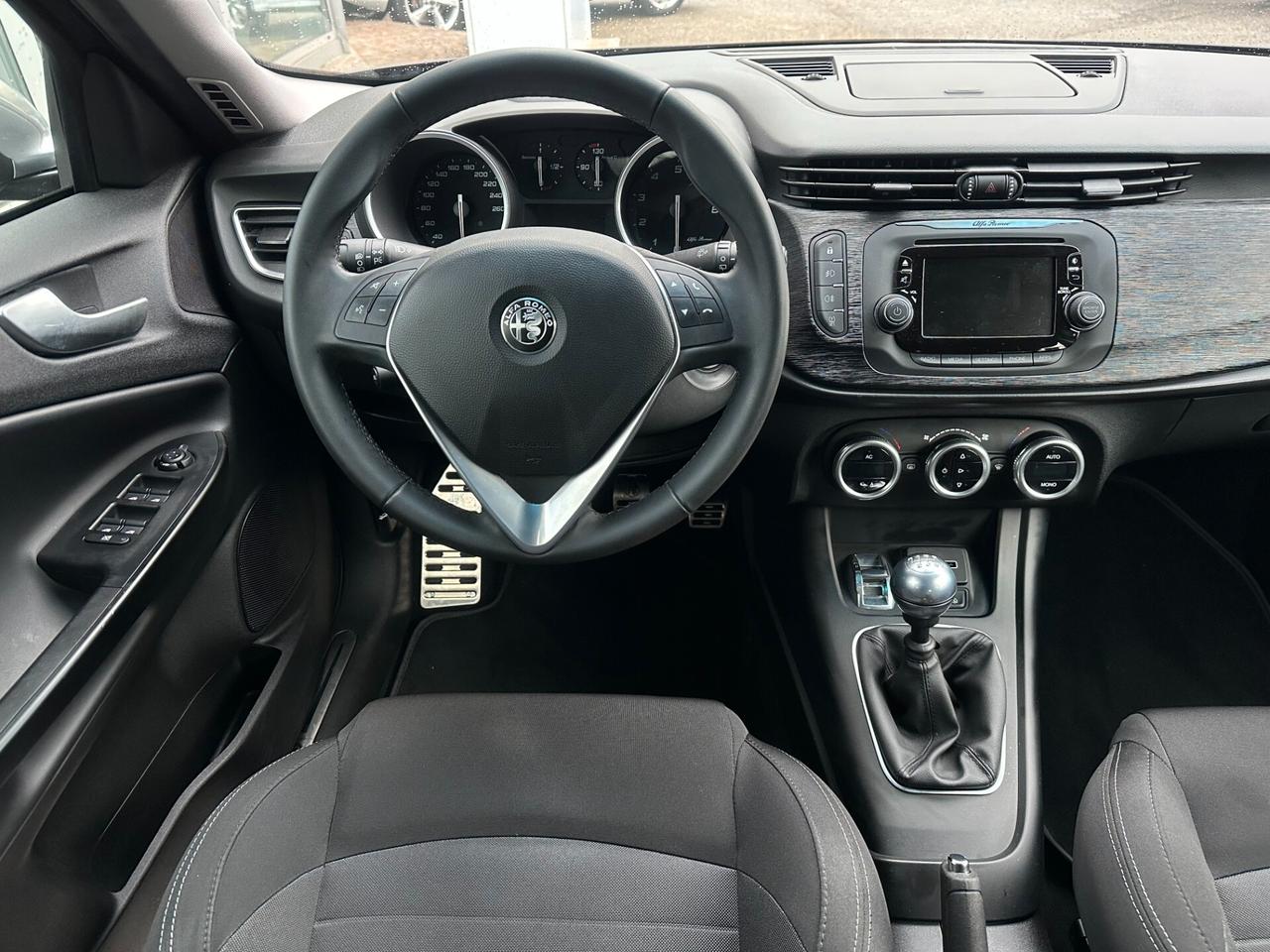 Alfa Romeo Giulietta 1.4 Turbo 120 CV B-Tech