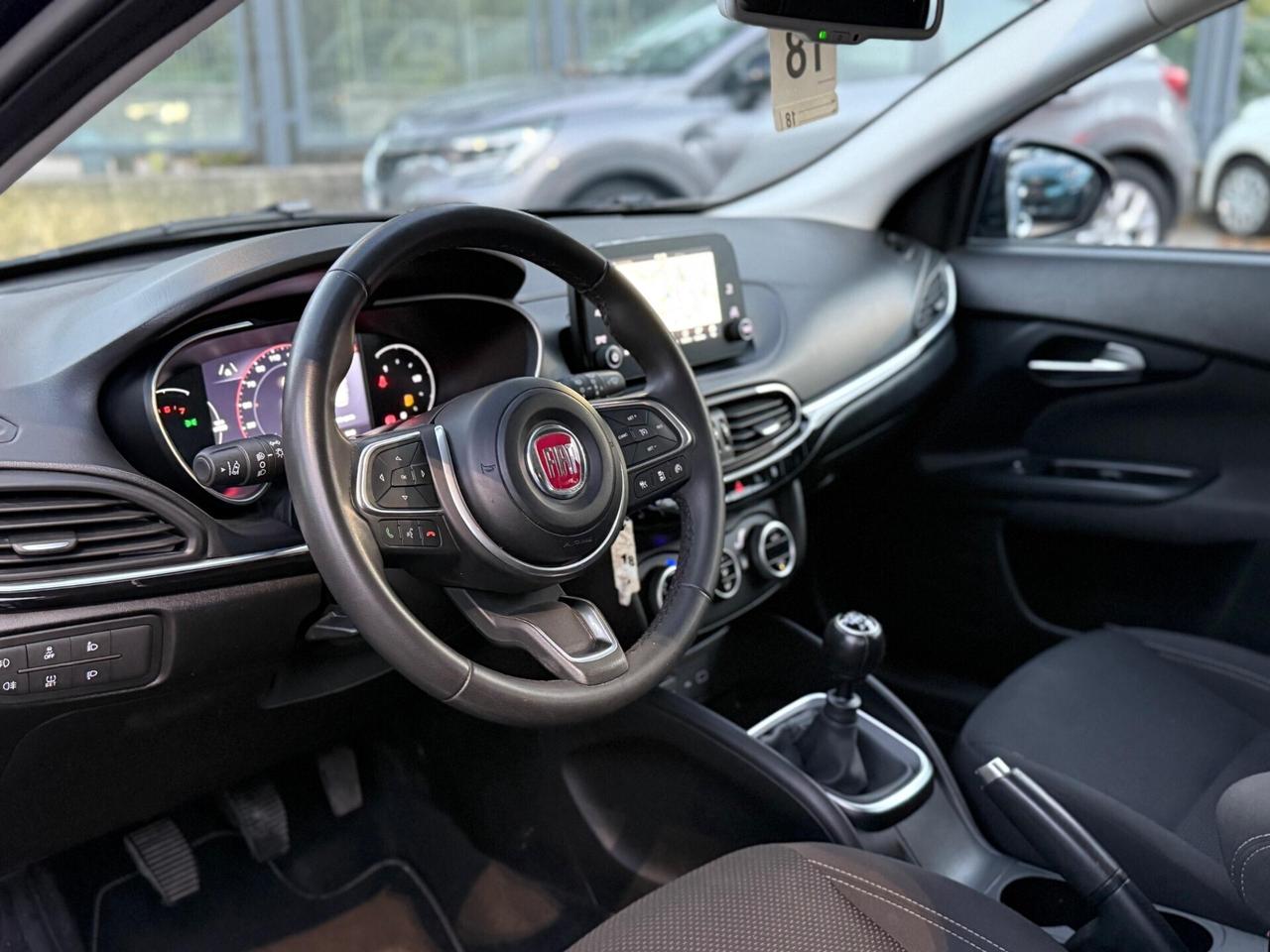 Fiat Tipo 1.6 Mjt 130 CV S&S SW City Life