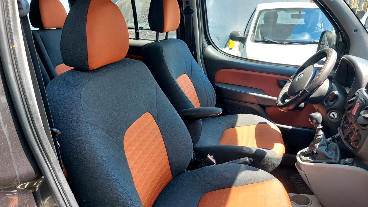 Fiat Doblo Doblò 1.4 Dynamic