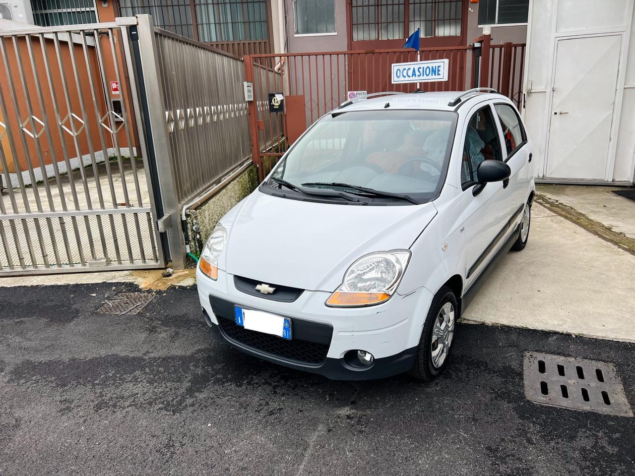 Chevrolet Matiz GPL CON 12 MESI DI GARANZIA INCLUSA NEL PREZZO