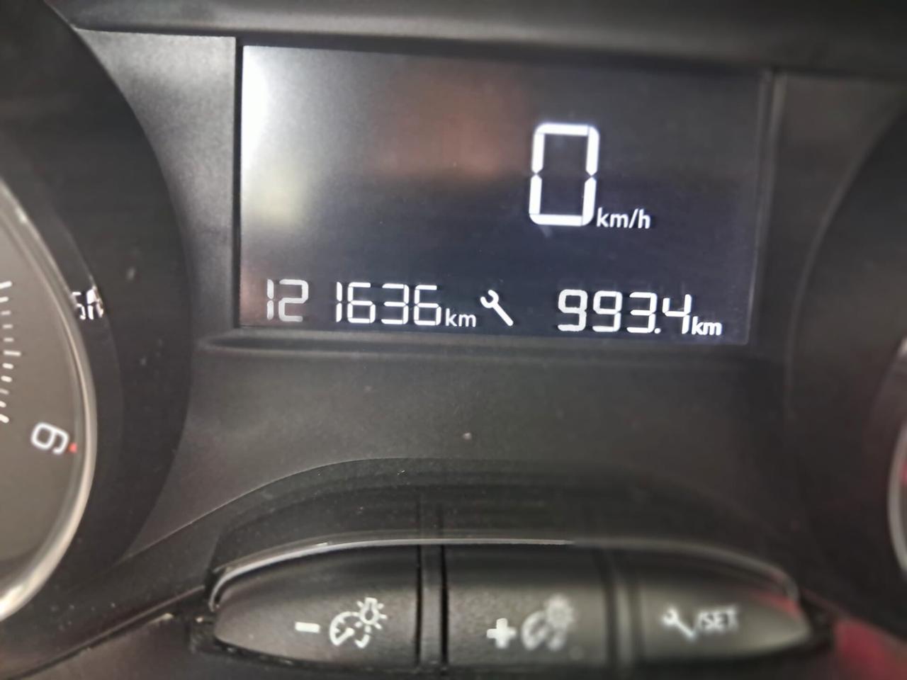 PEUGEOT 208 1.4 Diesel -NEOPATENTATI-Unipro-Euro6700