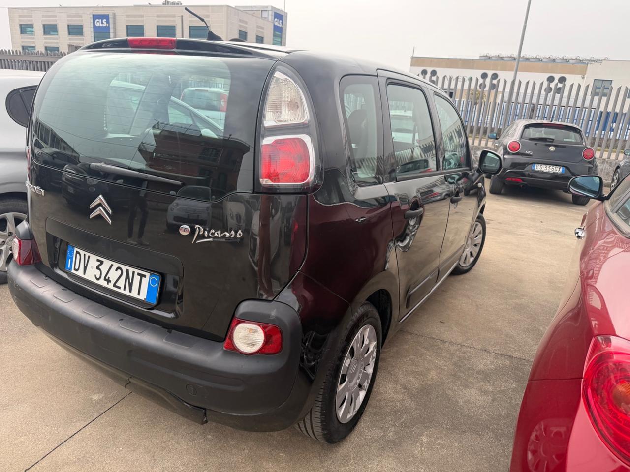 Citroen C3 Picasso 1.4 VTi 95 Exclusive Style