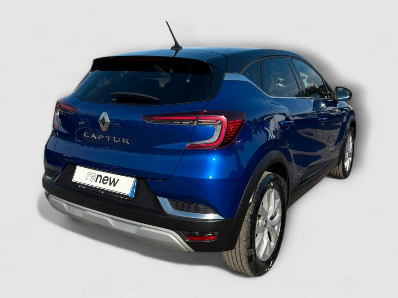 Renault Captur 1.0 TCe GPL Intens my21