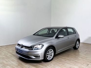 Volkswagen Golf Golf 1.6 TDI 115CV DSG 5p. Business BlueMotion Technology
