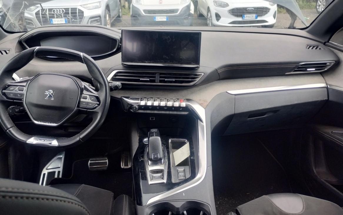 Peugeot 3008 BlueHDi 130 S&S EAT8 GT-Line-2021