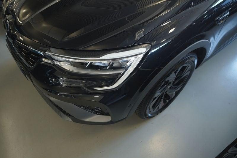 Renault Arkana 2021 1.6 E-Tech full hybrid R.S. Line Fast Track 145cv