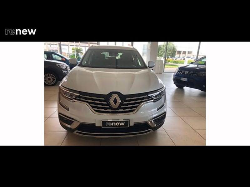 Renault Koleos 2.0 Blue dCi Executive 4x4 X-Tronic