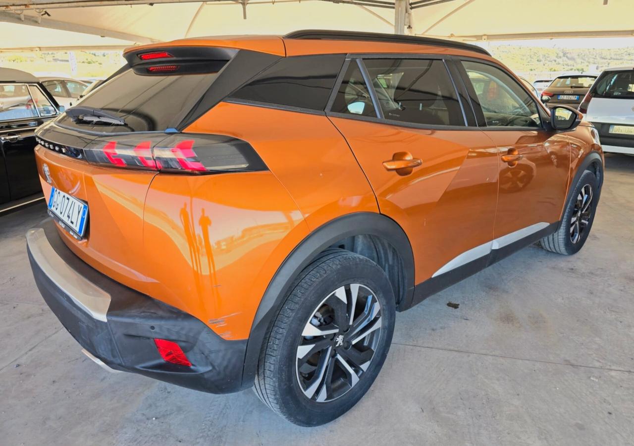 Peugeot 2008 PureTech 130 S&S GT - PARI AL NUOVO -