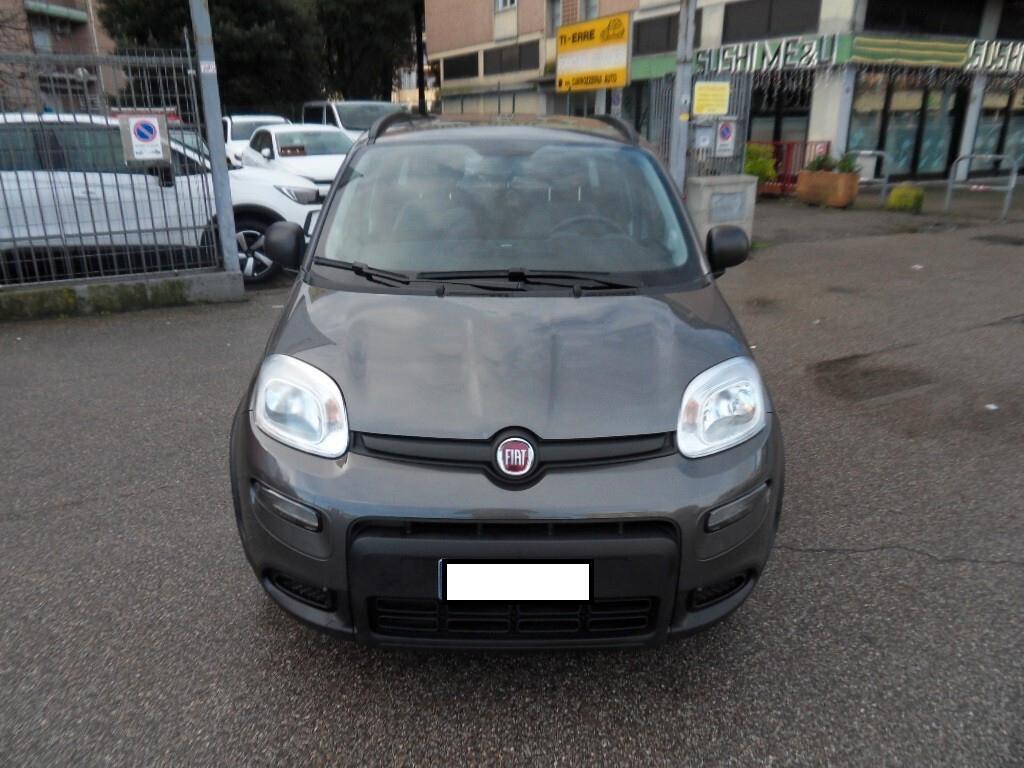 Fiat Panda 1.0 FireFly S&S Hybrid City Life