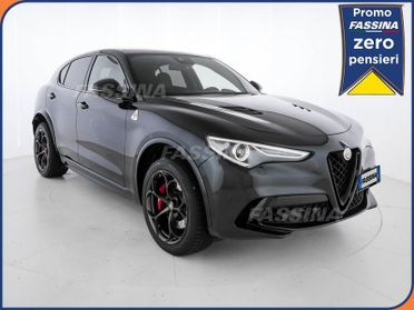 Alfa Romeo Stelvio 2.9 Bi-Turbo V6 510 AT8 Quadrifoglio