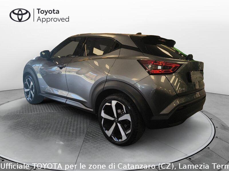 Nissan Juke Juke 1.6 HEV N-Connecta