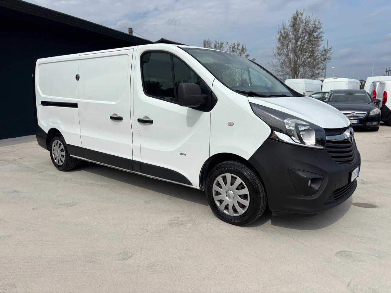 Opel Vivaro 29 1.6 CDTI PC-TN Furgone Essentia