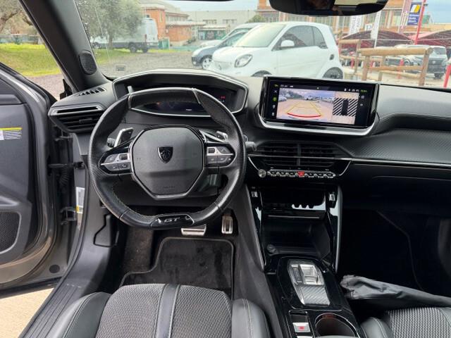 Peugeot 2008 Hybrid 136 e-DCS6 GT