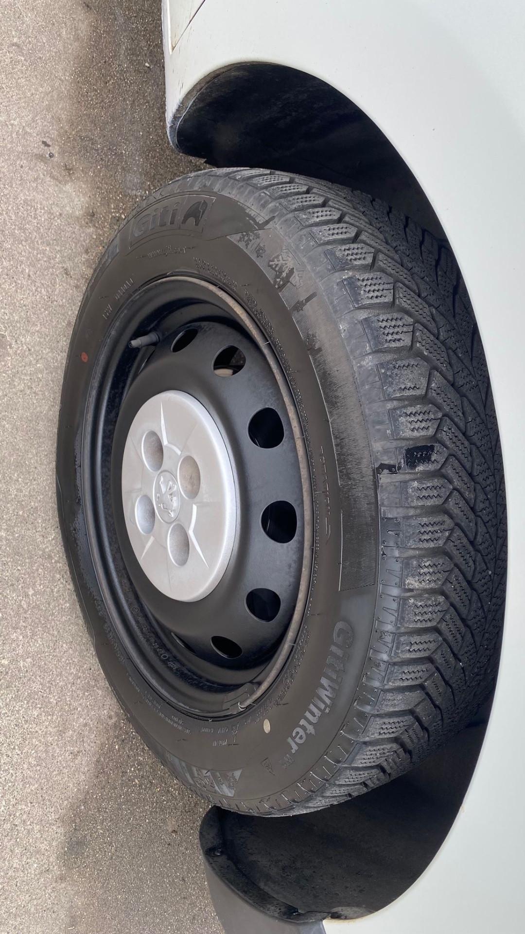 Peugeot Bipper 1.4 HDi 70CV Furgone