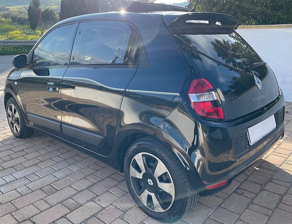 Renault Twingo SCe Stop&Start Openair