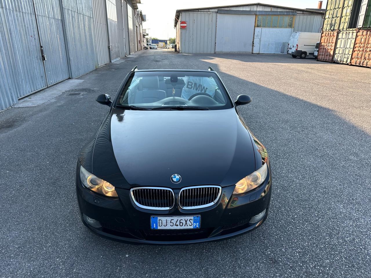 Bmw 330 330d cat Cabrio Msport