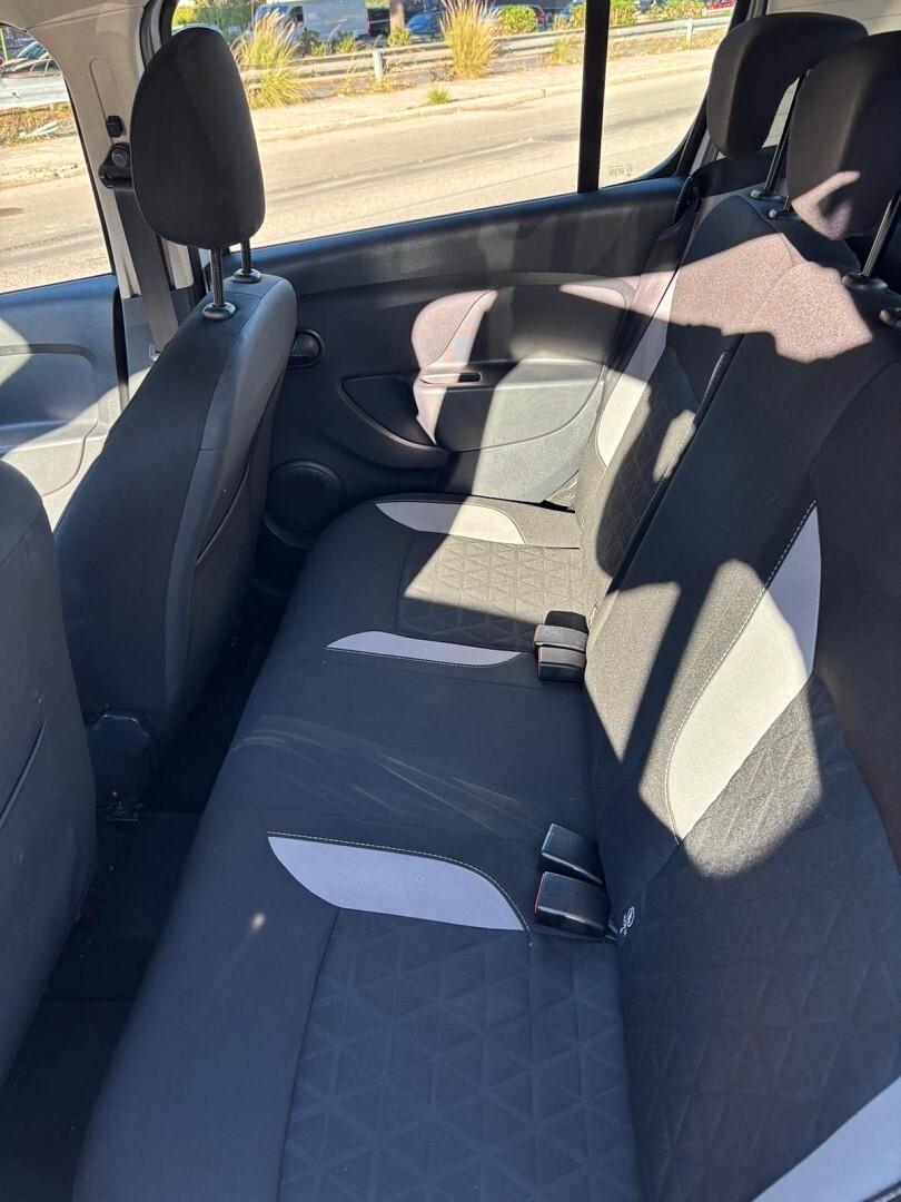 Dacia Sandero stepway 1.5 dci 2016