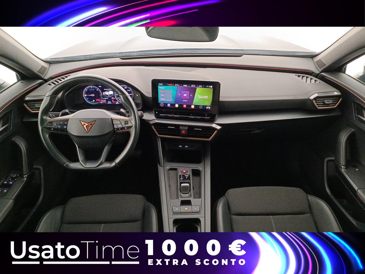 Cupra Formentor 1.4 e-hybrid 204cv dsg