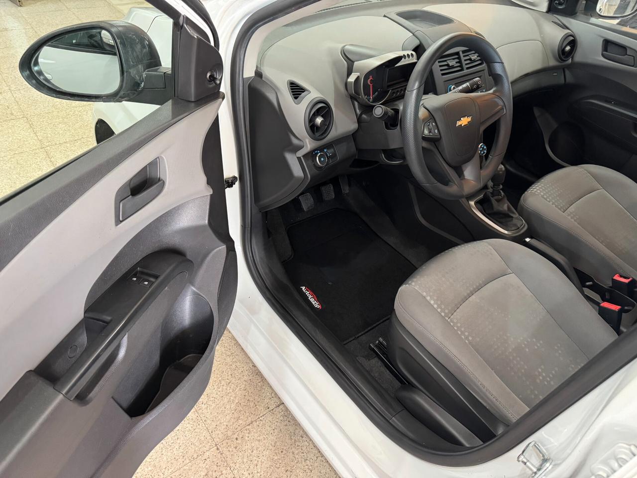 Chevrolet Aveo 1.2 70CV 5 porte LS