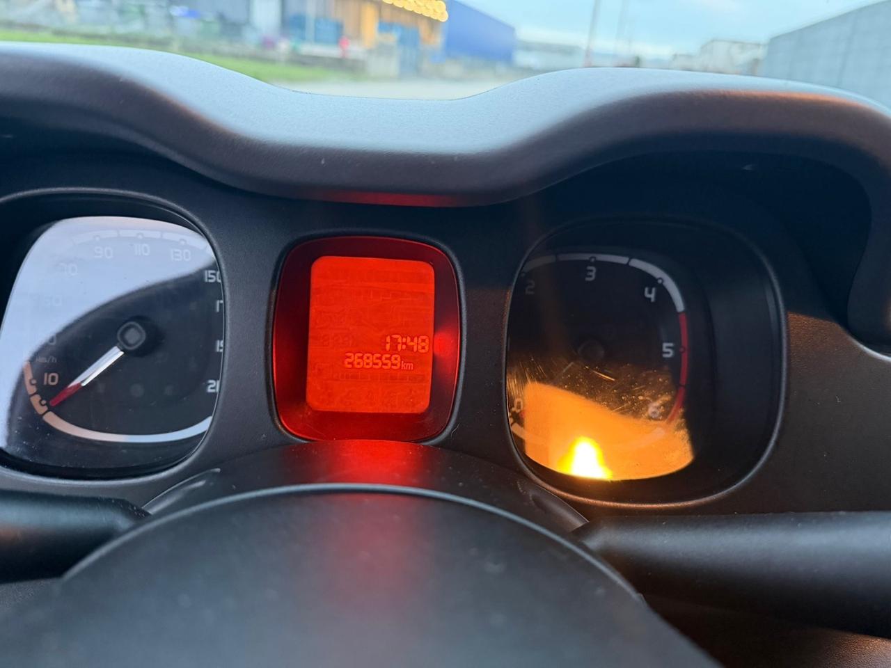 Fiat Panda 1.3 MJT S&S Lounge