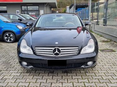 MERCEDES-BENZ CLS 320 CDI Chrome