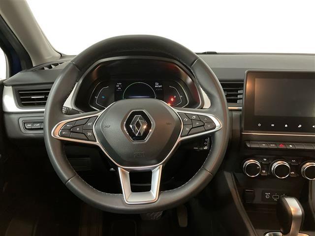 RENAULT Captur 1.6 E-Tech hybrid Zen 145cv auto