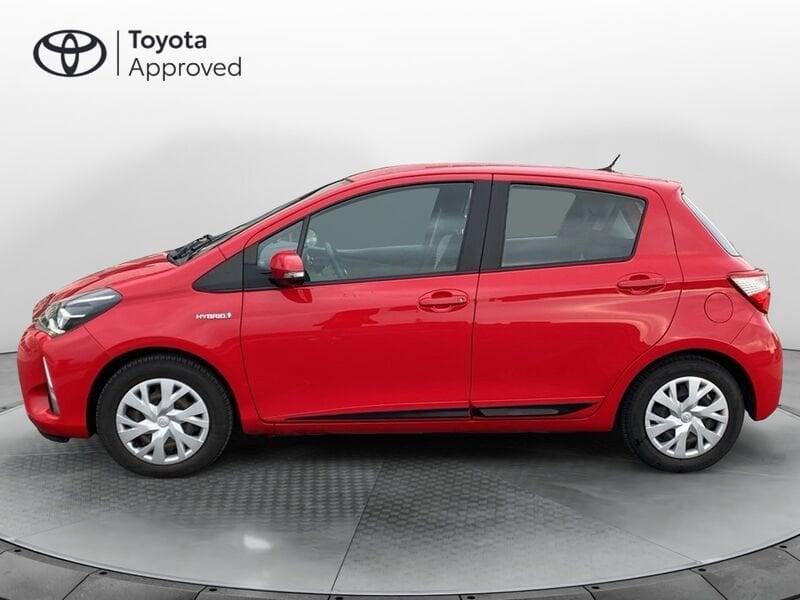 Toyota Yaris Yaris 1.5 Hybrid 5 porte Active