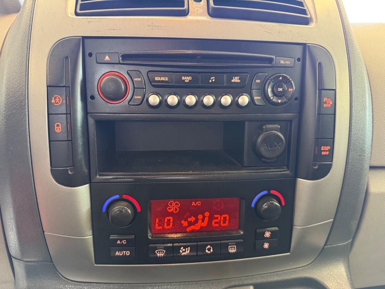 Fiat Scudo 2.0 JTDM Panorama executive 9 posti