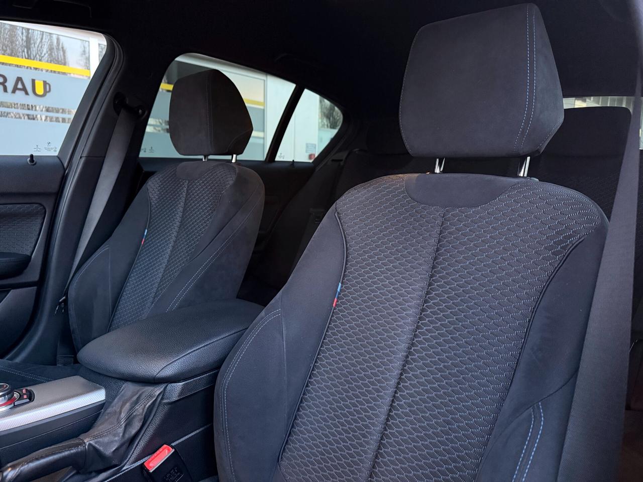 Bmw 118 118d 5p. Msport