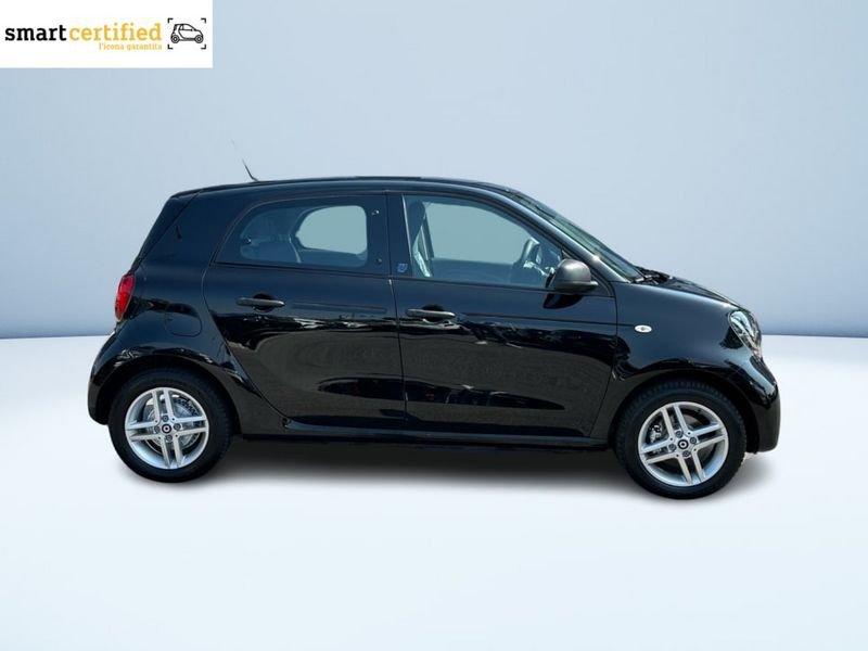 smart forfour EQ PULSE 4,6KW