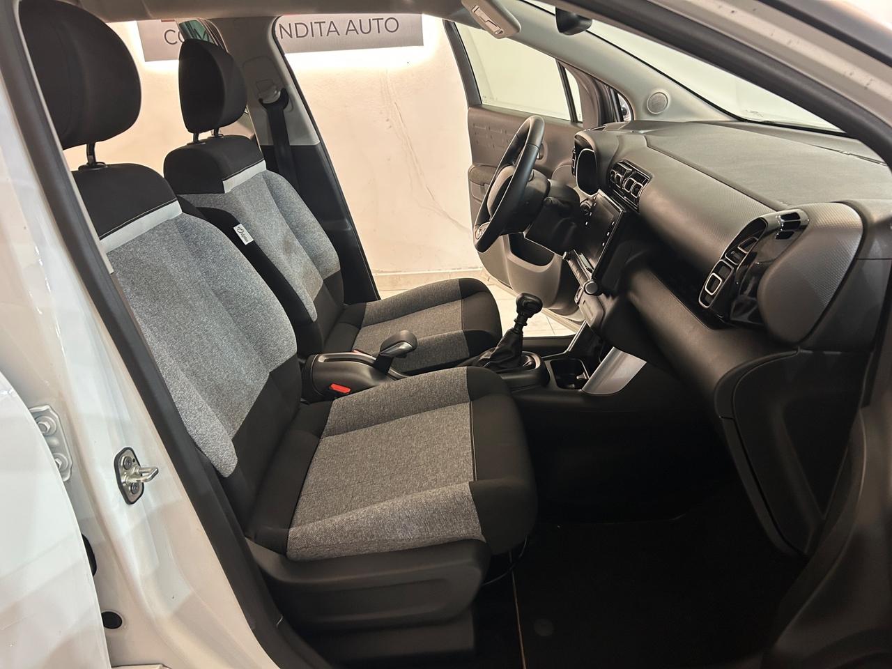 Citroen C3 Aircross 1.5 BlueHDi 75kw