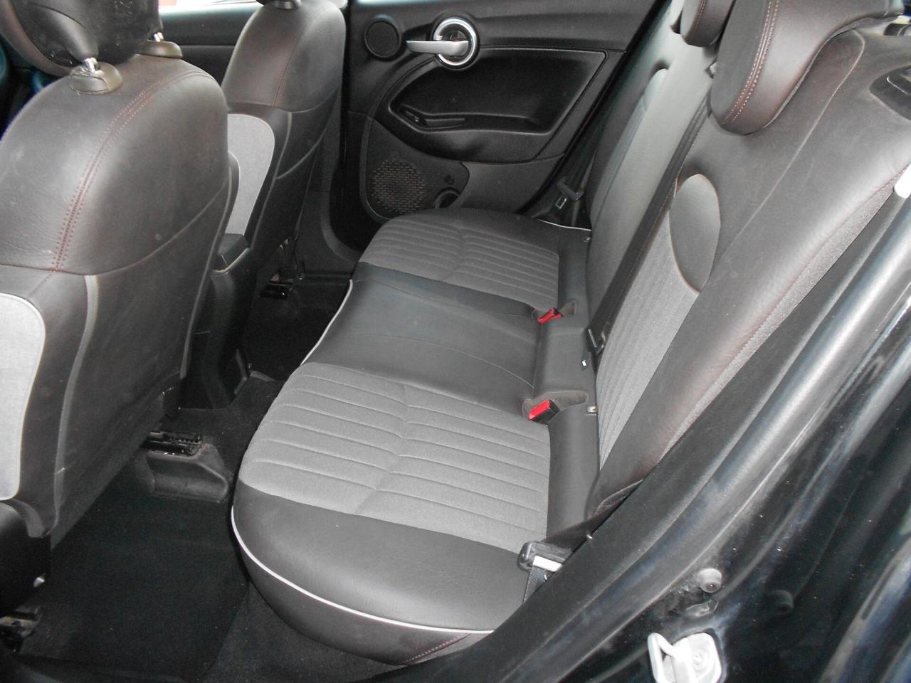 Fiat 500X 1.6 MultiJet 120 CV Lounge