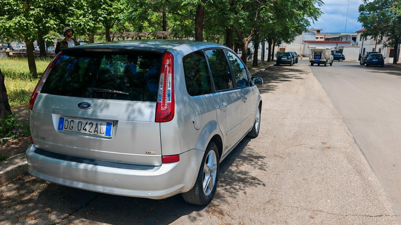 Ford C-Max Focus C-Max 1.6 TDCi (90CV) Ghia
