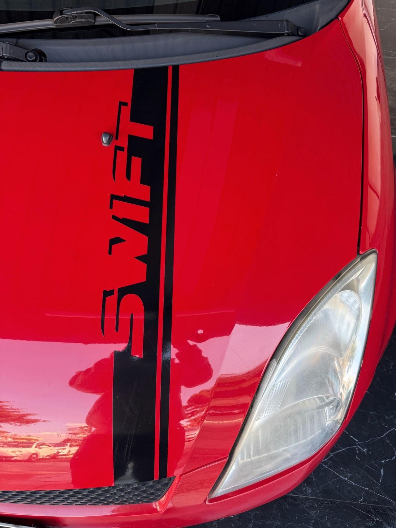 Suzuki Swift 1.3 5p. GL Plus