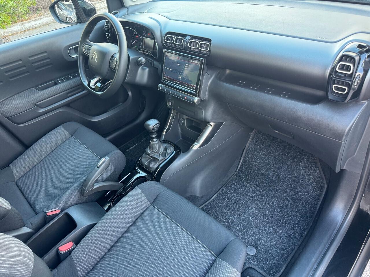 Citroen C3 Aircross BlueHDi 110CV Shine Pack 2023