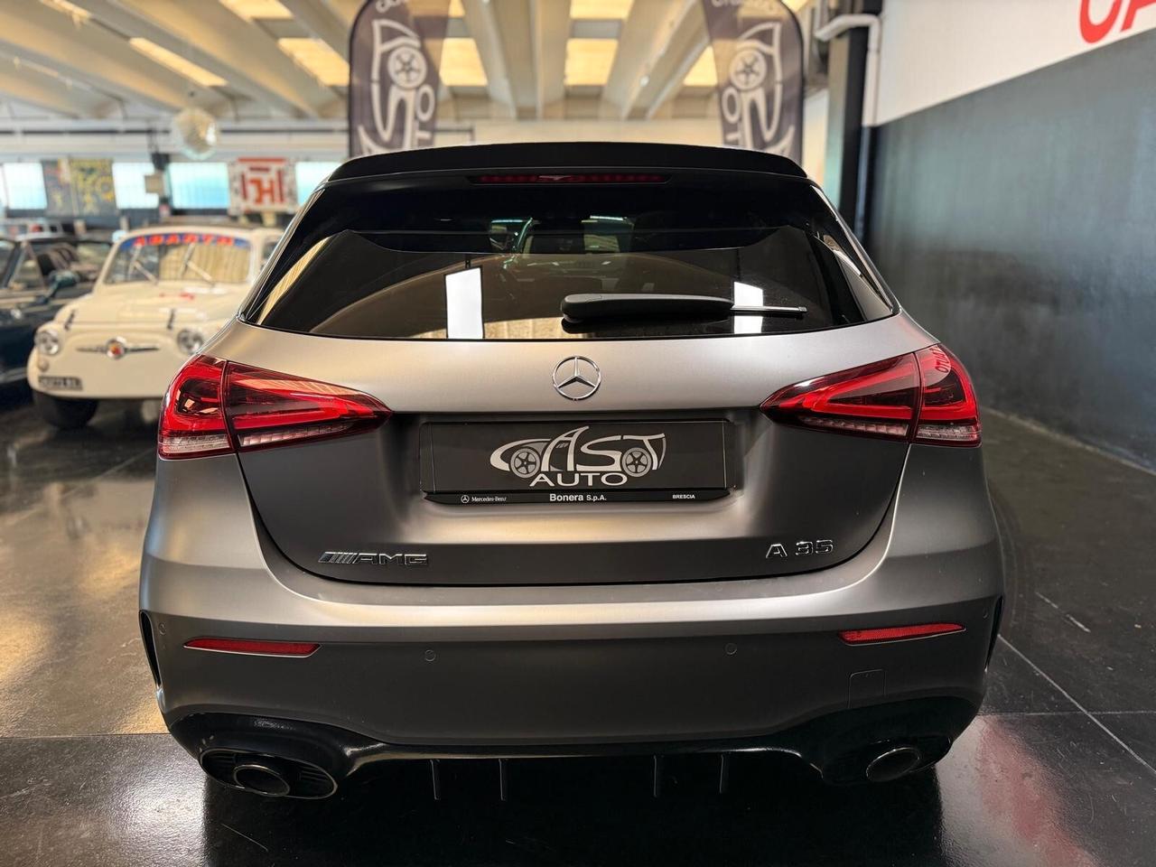 Mercedes-benz A 35 AMG 4Matic Race Edition
