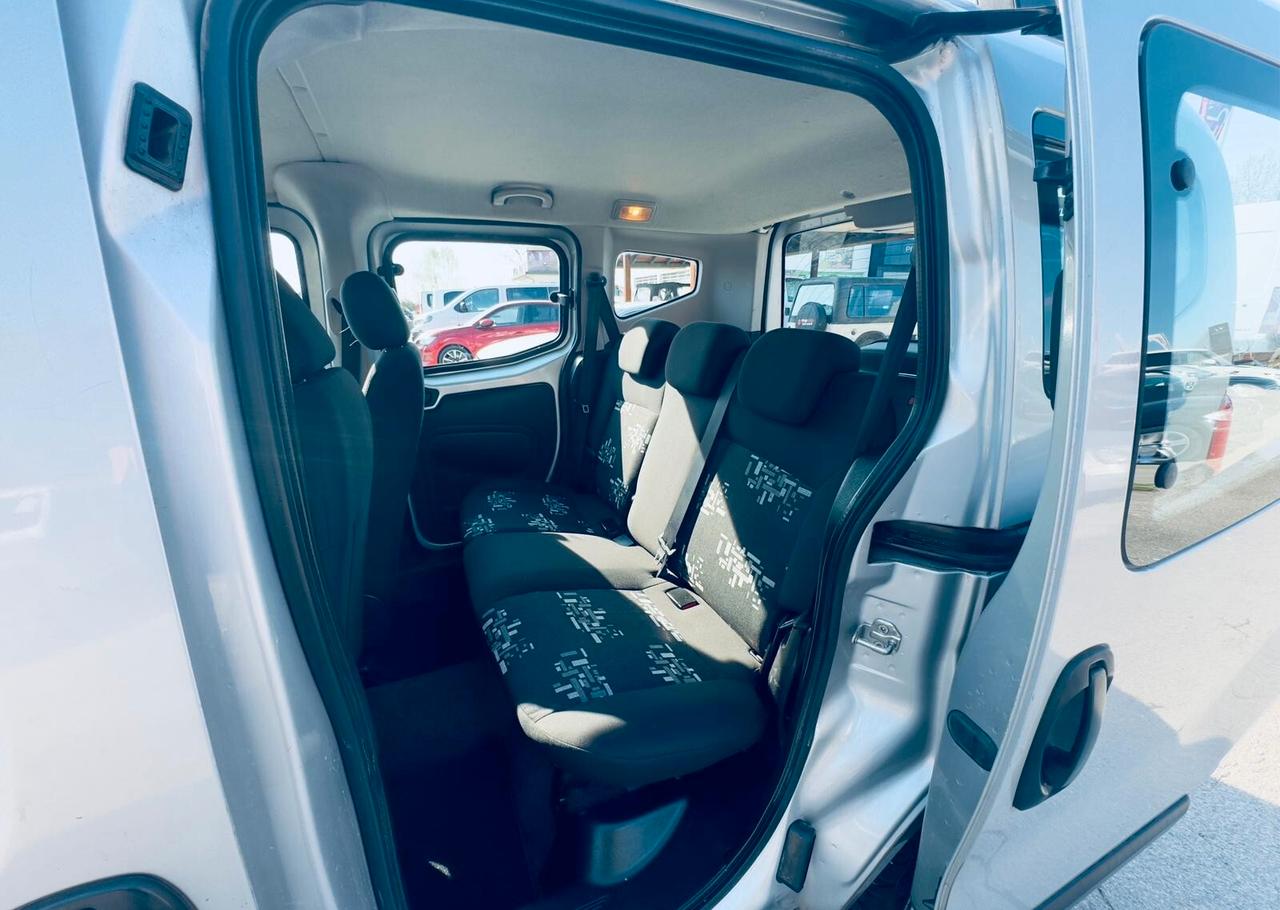 Fiat Doblo Doblò 1.4 T-Jet 16V Natural Power Dynamic