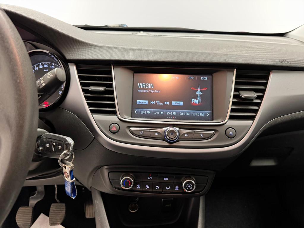 OPEL Crossland X - Crossland X 1.2 Advance 83cv my18.5