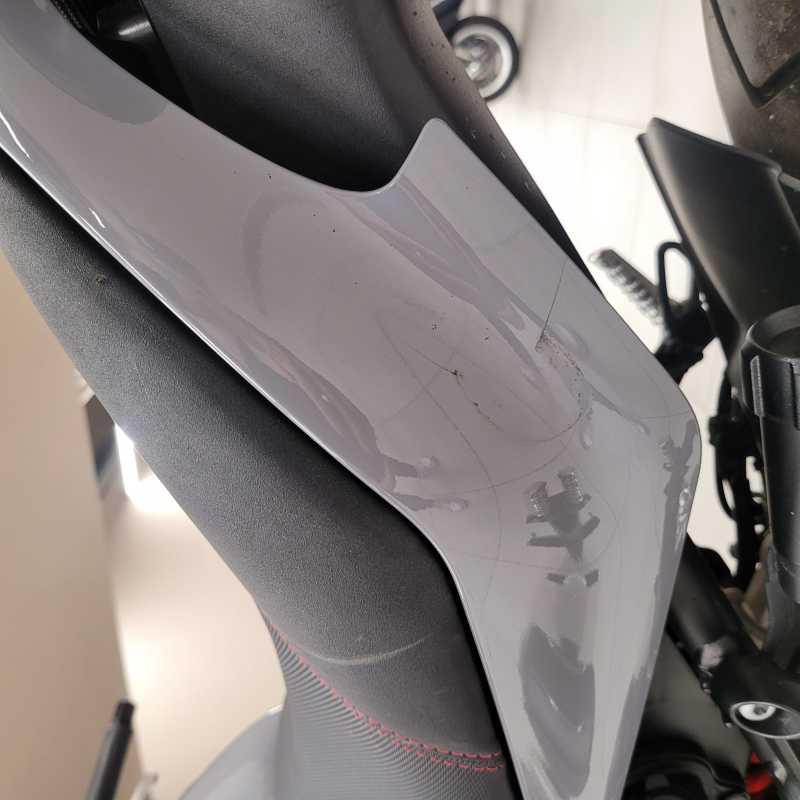 Yamaha Niken 850 GT - 2021