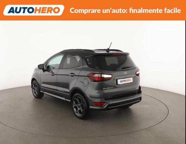 FORD EcoSport 1.0 EcoBoost 125 CV Start&Stop aut. ST-Line