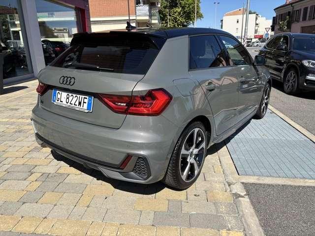 Audi A1 SPB 25 TFSI SLine LED-PHONE APPS-RETROCAM-17"