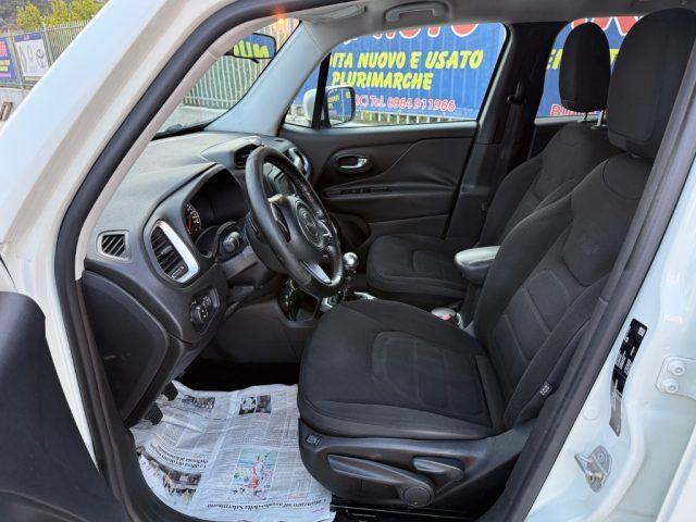 JEEP Renegade 2.0 Mjt 140CV 4WD LIMITED