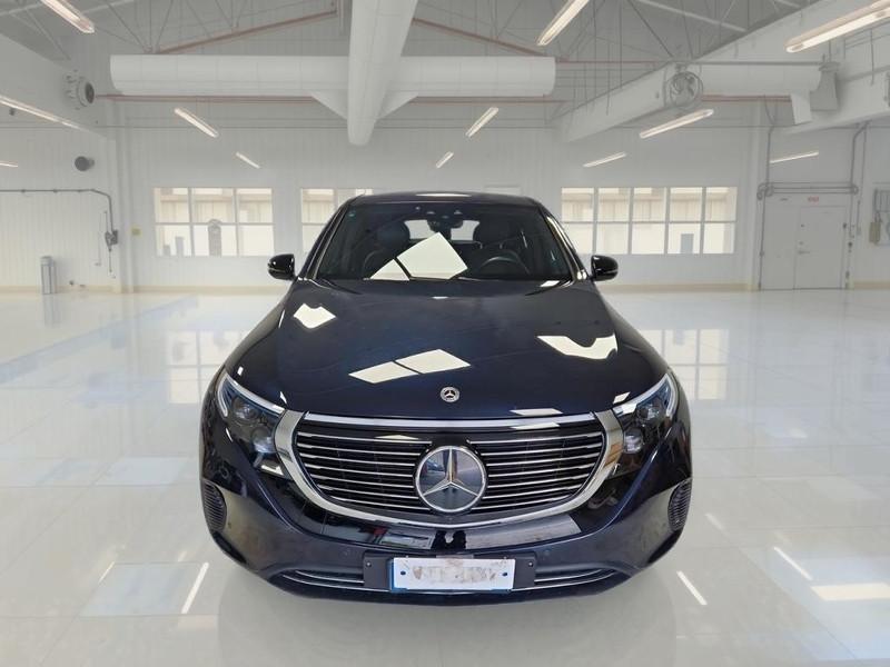 MERCEDES-BENZ EQC 400 4MATIC SPORT SUV