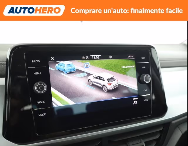VOLKSWAGEN T-Roc 1.0 TSI Life
